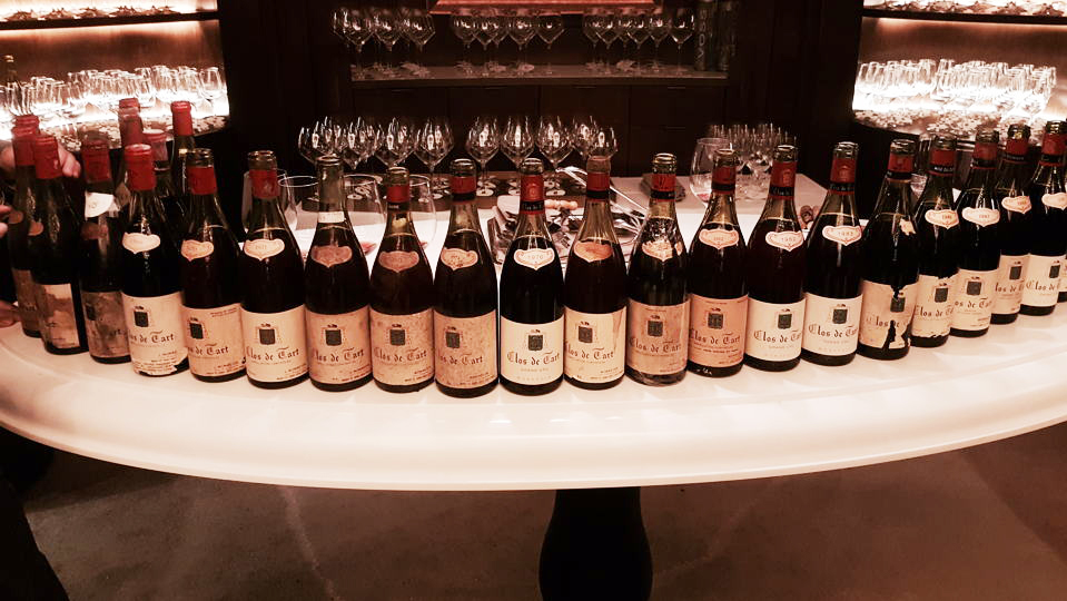 【朝割】Clos de Tart GRAND CRU MONOPOLE 2016 2016 Domaine du Clos de Tart Clos de Tart - CellarTracker